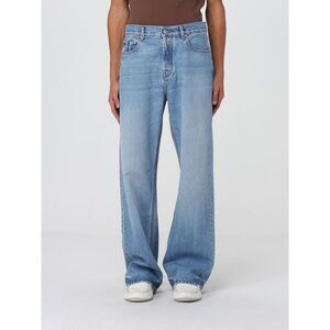 Jacquemus Jeans Men Blue